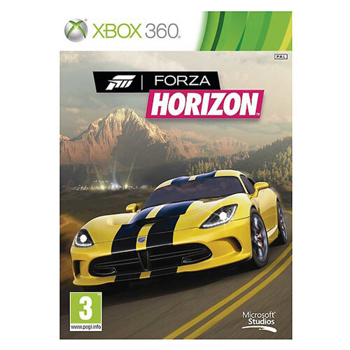 Περισσότερες πληροφορίες για "Forza Horizon (Xbox 360)"