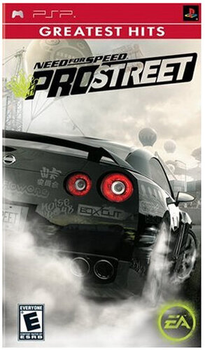 Περισσότερες πληροφορίες για "Need For Speed ProStreet (PSP)"