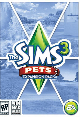 Περισσότερες πληροφορίες για "The Sims 3 Pets (PC, Mac)"