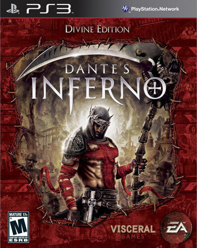 Περισσότερες πληροφορίες για "Dante's Inferno Divine Edition (PlayStation 3)"