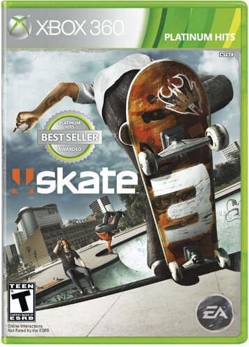 Περισσότερες πληροφορίες για "Skate 3 (Xbox 360)"