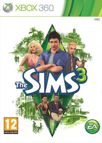 Περισσότερες πληροφορίες για "The Sims 3 (Xbox 360)"