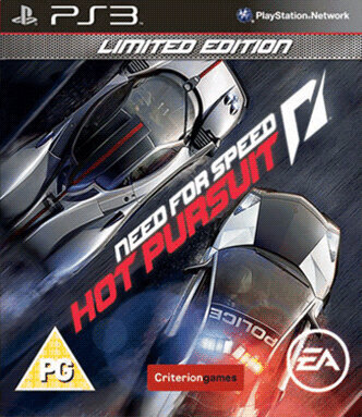 Περισσότερες πληροφορίες για "Need for Speed: Hot Pursuit Limited Edition (PlayStation 3)"