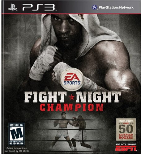 Περισσότερες πληροφορίες για "Fight Night Champion (PlayStation 3)"