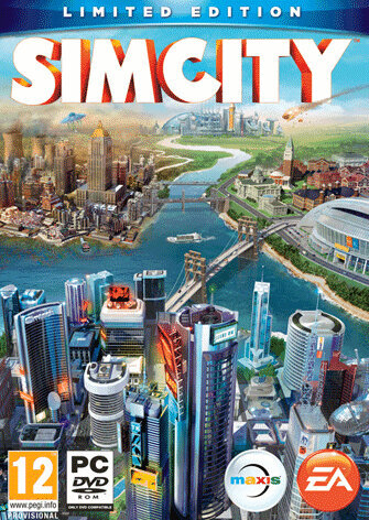 Περισσότερες πληροφορίες για "SimCity Limited Edition (PC, Mac)"