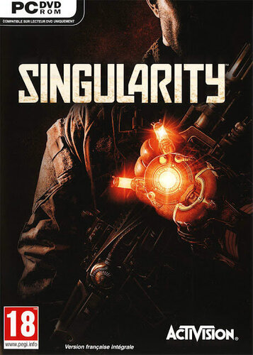 Περισσότερες πληροφορίες για "SINGULARITY (PC)"