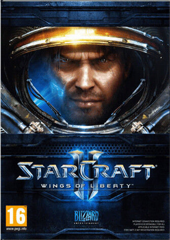 Περισσότερες πληροφορίες για "StarCraft II Wings of Liberty Collector's Edition (PC, Mac)"