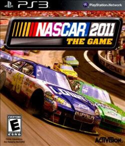 Περισσότερες πληροφορίες για "NASCAR THE Game 2011 (PlayStation 3)"