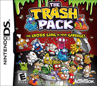 Περισσότερες πληροφορίες για "Trash Packs (Nintendo DS)"