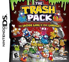 Περισσότερες πληροφορίες για "The Trash Packs (Nintendo DS)"