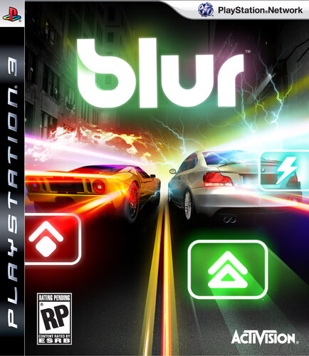 Περισσότερες πληροφορίες για "Blur (PlayStation 3)"