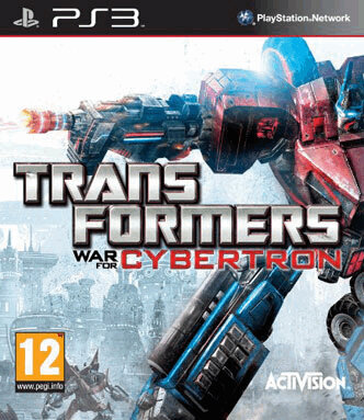 Περισσότερες πληροφορίες για "Transformers: War for Cybertron (PlayStation 3)"