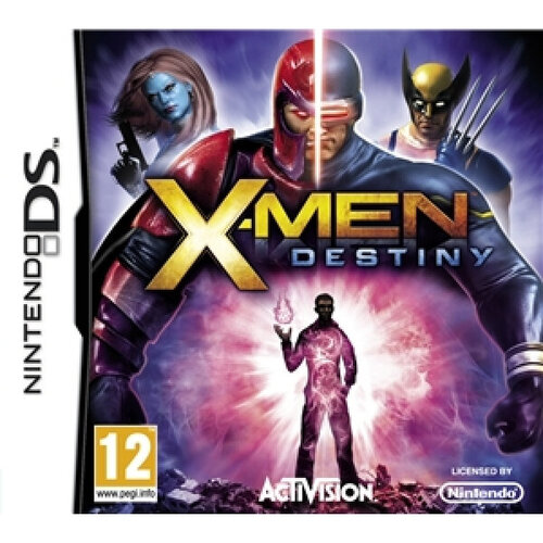 Περισσότερες πληροφορίες για "X-MEN: Dertiny (Nintendo DS)"