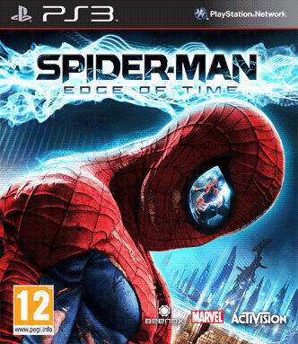 Περισσότερες πληροφορίες για "Spider-Man Edge of Time (PlayStation 3)"