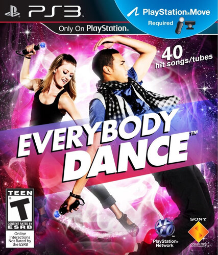 Περισσότερες πληροφορίες για "Everybody Dance (PlayStation 3)"