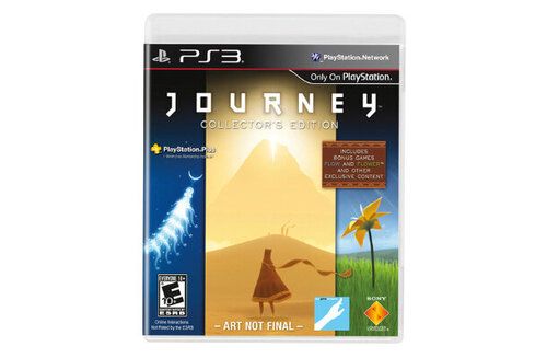 Περισσότερες πληροφορίες για "Journey Compilation (PlayStation 3)"