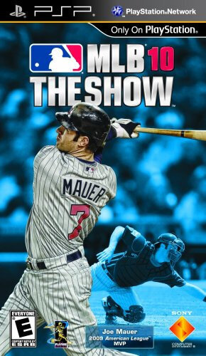 Περισσότερες πληροφορίες για "MLB 10: The Show (PSP)"