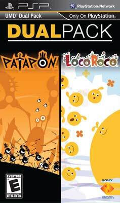 Περισσότερες πληροφορίες για "Patapon + LocoRoco Dual Pack (PSP)"