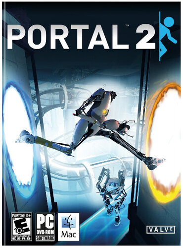 Περισσότερες πληροφορίες για "Portal 2 (PC)"