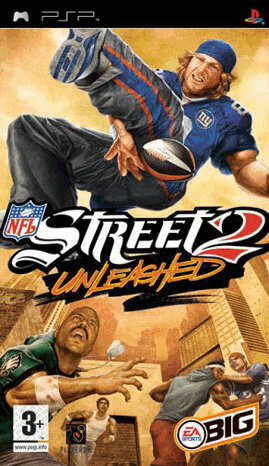 Περισσότερες πληροφορίες για "NFL STREET 2 Unleashed (PSP)"