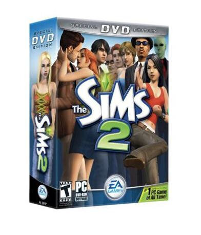 Περισσότερες πληροφορίες για "The Sims 2: Special Edition DVD (PC)"