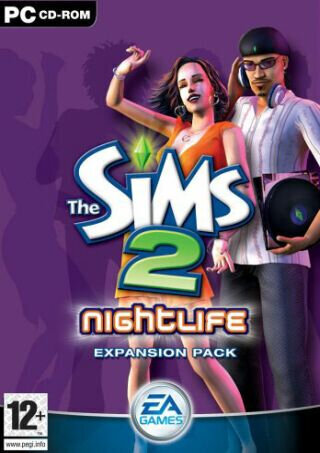Περισσότερες πληροφορίες για "The Sims 2: Nightlife (PC)"