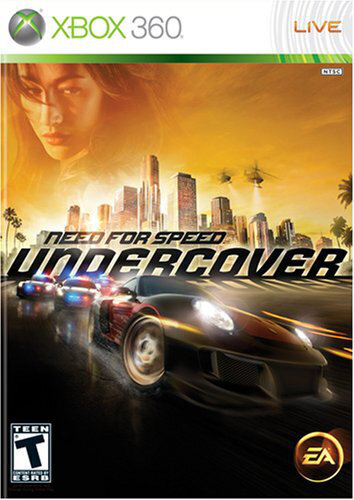 Περισσότερες πληροφορίες για "Need for Speed: Undercover (Xbox 360)"