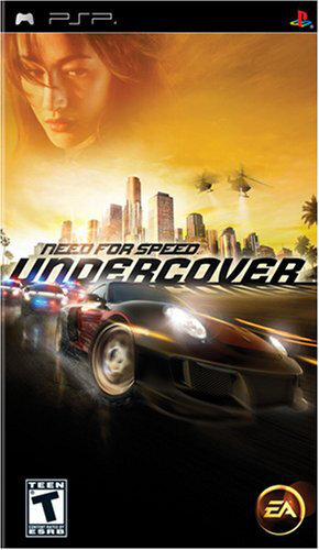 Περισσότερες πληροφορίες για "Need for Speed: Undercover (PSP)"