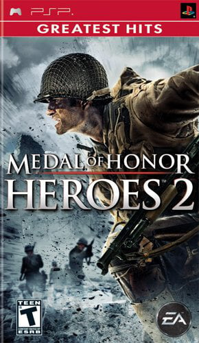 Περισσότερες πληροφορίες για "Medal of Honor: Heroes 2 (PSP)"