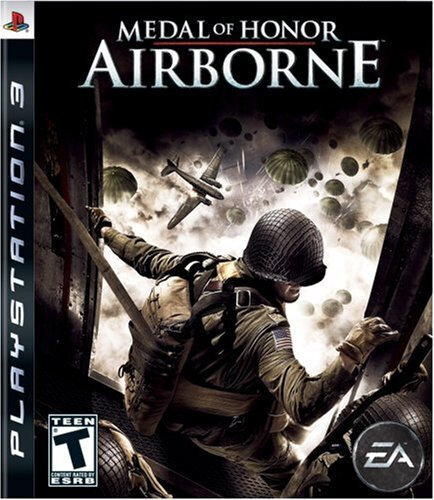 Περισσότερες πληροφορίες για "Medal of Honor: Airborne (PlayStation 3)"