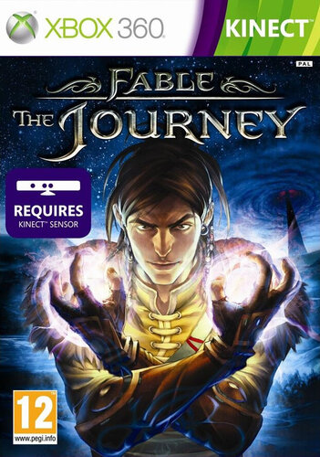 Περισσότερες πληροφορίες για "Fable: The Journey (Xbox 360)"