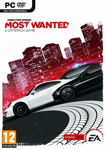 Περισσότερες πληροφορίες για "Need for Speed: Most Wanted - PC (PC)"