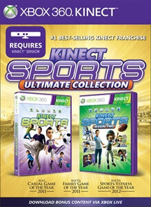 Περισσότερες πληροφορίες για "Sport Ultimate (Xbox 360)"