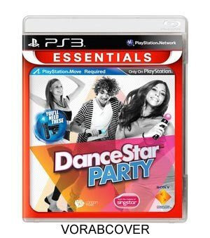 Περισσότερες πληροφορίες για "DanceStar Party (PlayStation 3)"