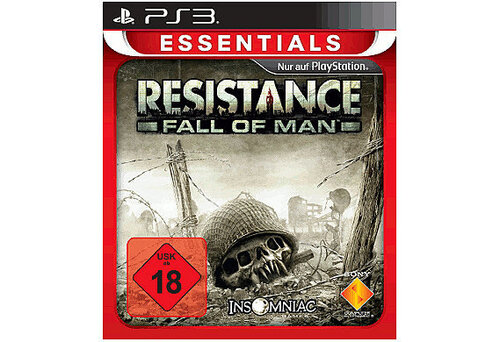 Περισσότερες πληροφορίες για "Fall of Man Essentials (PlayStation 3)"