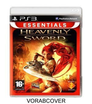 Περισσότερες πληροφορίες για "Heavenly Sword Essentials (PlayStation 3)"