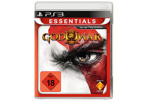 Περισσότερες πληροφορίες για "God of War 3 Essentials (PlayStation 3)"