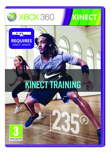 Περισσότερες πληροφορίες για "Nike Fitness (Xbox 360)"