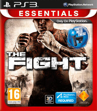 Περισσότερες πληροφορίες για "The Fight Essentials (PlayStation 3)"