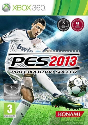 Περισσότερες πληροφορίες για "PES 2013 Pro Evolution Soccer (Xbox 360)"