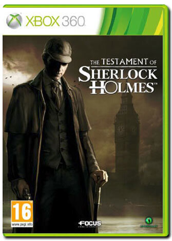 Περισσότερες πληροφορίες για "Il testamento di Sherlock Holmes (Xbox 360)"