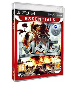 Περισσότερες πληροφορίες για "MAG - Essentials (PlayStation 3)"