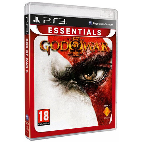 Περισσότερες πληροφορίες για "God of War III - Essentials (PlayStation 3)"