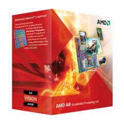 Περισσότερες πληροφορίες για "AMD A series A8-5500 (Tray)"