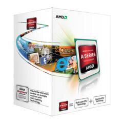 Περισσότερες πληροφορίες για "AMD A series A10-5700 (Tray)"