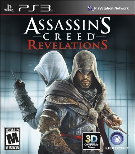 Περισσότερες πληροφορίες για "Assassin's Creed: Revelations (PlayStation 3)"