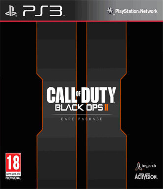 Περισσότερες πληροφορίες για "Call of Duty: Black Ops II Exclusive Care Package (PlayStation 3)"