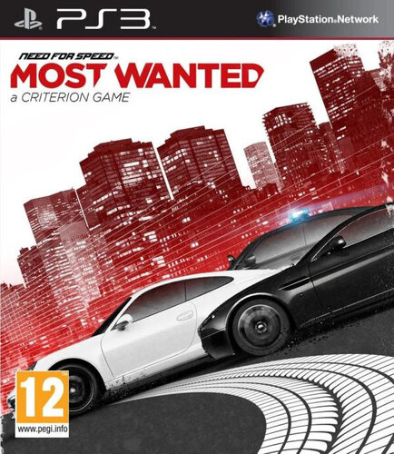 Περισσότερες πληροφορίες για "Need for Speed: Most Wanted (PlayStation 3)"