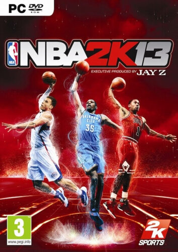 Περισσότερες πληροφορίες για "NBA 13 (PC)"