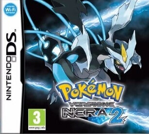 Περισσότερες πληροφορίες για "Pokemon: Version Nera 2 (Nintendo DS)"